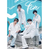 【お渡し会ver】FlowBack 10th anniversary photobook 「for」
