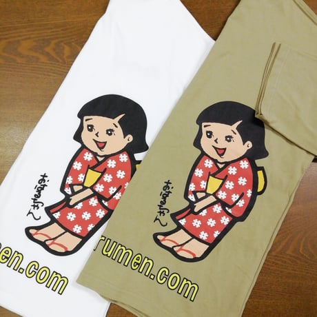 おはるちゃんのTシャツ