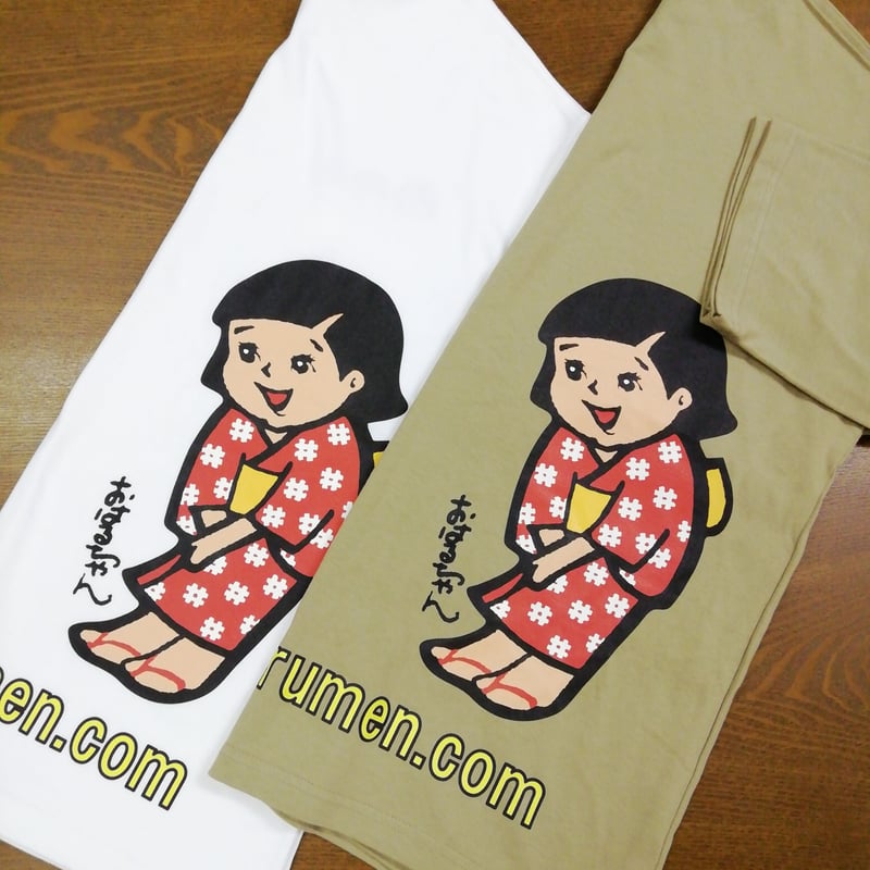 おはるちゃんのTシャツ | おはるめん