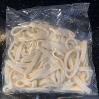 冷凍うどん
