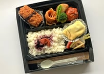ハンバーグトマトソース弁当