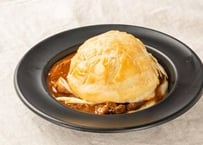 国産牛の赤ワイン煮込み