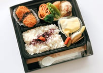 ハンバーグベシャメルソース弁当