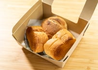 バケット＆ソフトフランスパン