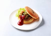 漢方和牛つやぱんバーガー