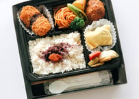 ハンバーグデミグラス弁当