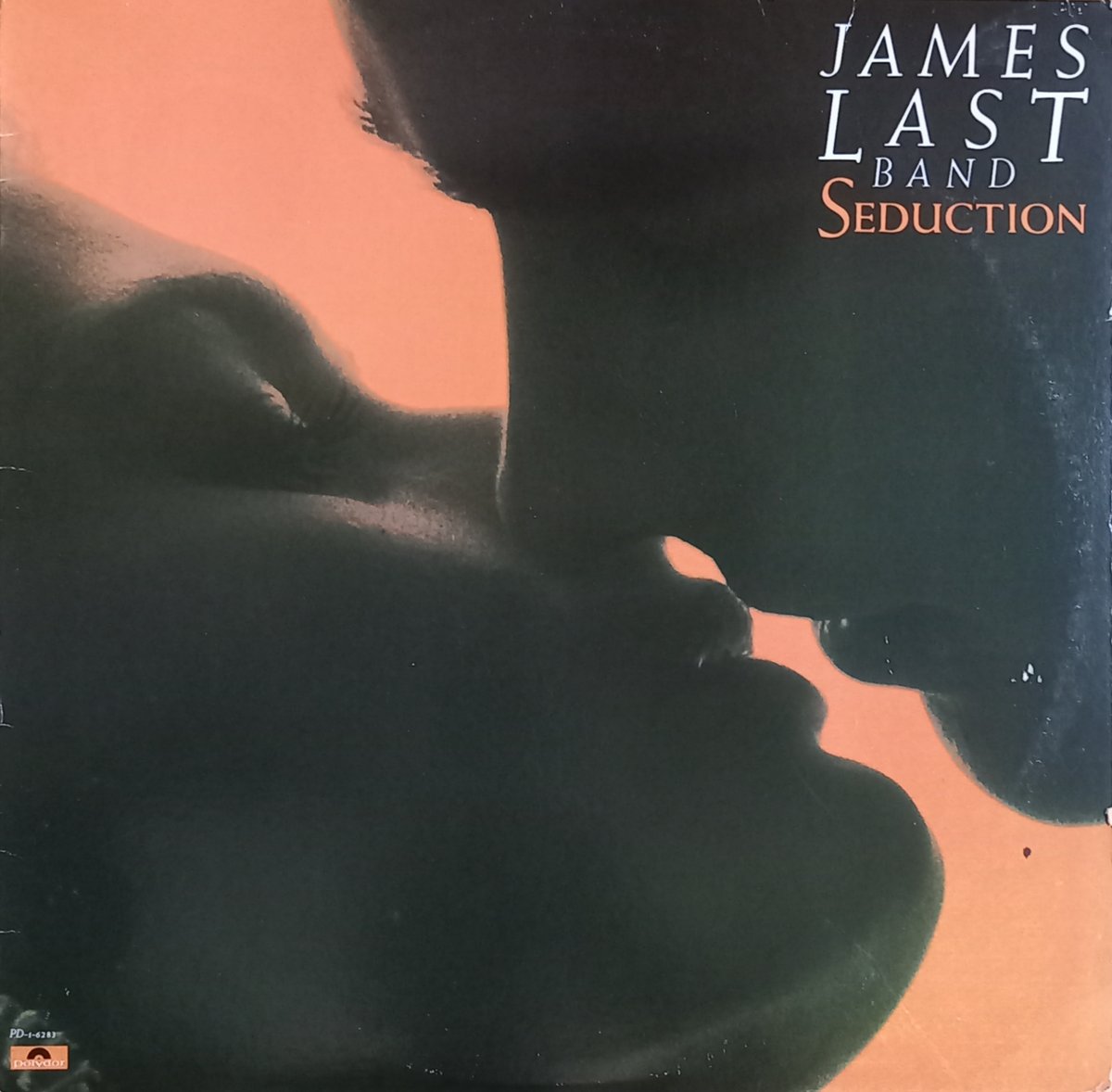 James Last Band / Seduction (LP) | 倉吉円盤舎 オンライン