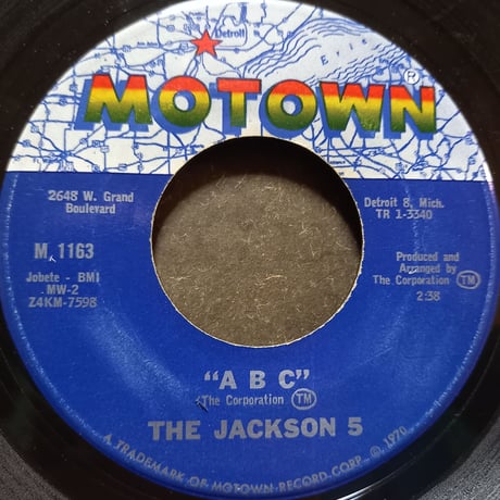 ジャクソン5   7インチシングルBOX＆12REMIXシングルレコード3枚 ジャクソン5 7インチシングルBOX＆12REMIXシングルレコード3枚
