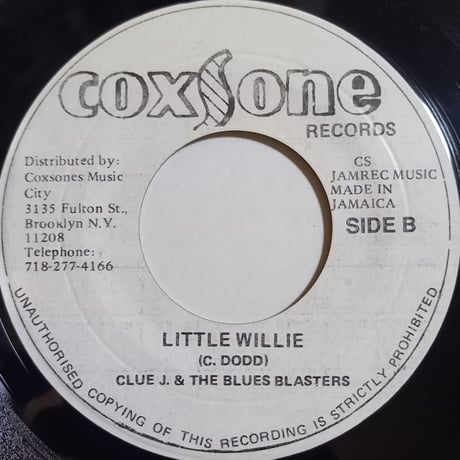 Don Drummond / Reload  (7inch)