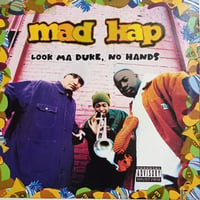 Mad Kap / Look Ma Duke, No Hands  (LP)