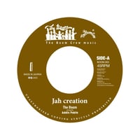 The Boom / Ganja Gun (新品7inch) | 倉吉円盤舎 オンラインレコ