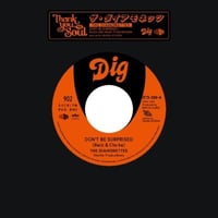The Diamonettes / Don't Be Surprised  (新品7inch)