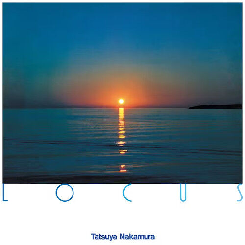 中村達也 LOCUS レコード　180g 中村達也 LOCUS レコード 180g 中村達也 TATSUYA NAKAMURA