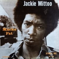 Jackie Mittoo / Macka Fat  (LP)