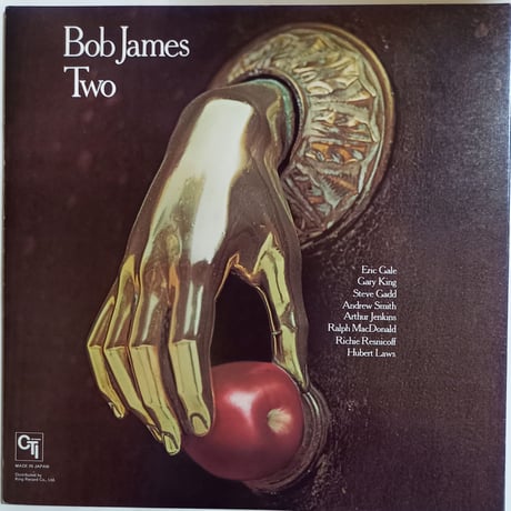 Bob James / Two (LP)