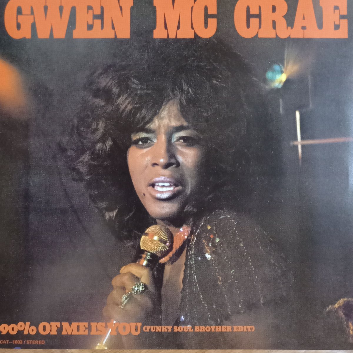 GWEN McCrae　Melody of Life　LP盤　アナログ盤 GWEN McCrae Melody of Life LP盤 アナログ盤 Gwen McCrae