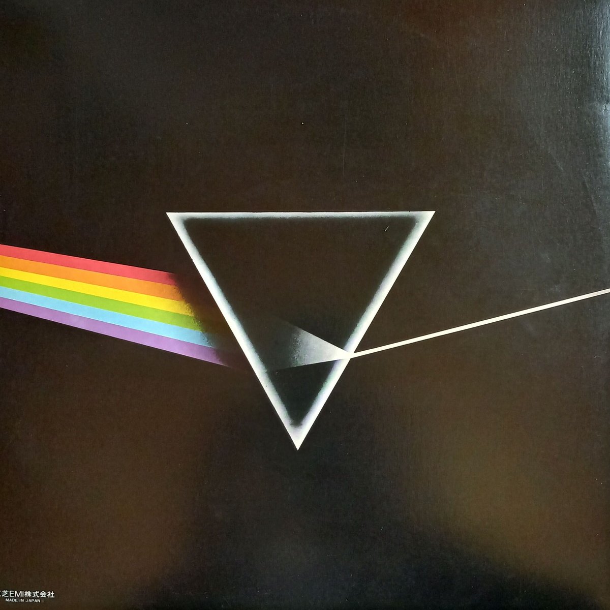 Pink Floyd / The Dark Side Of The Moon (LP) | 倉...