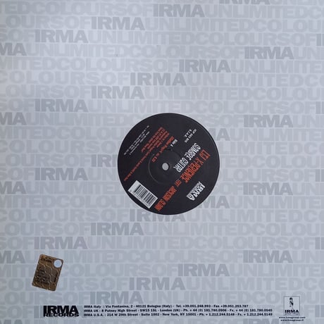 LTJ X-Perience feat. Jackson Sloan / Sombre Guitar  (12inch)