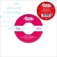 Thelma Houston / Alton McClain & Destiny - Saturday Night, Sunday Morning / Crazy Love (新品7inch)