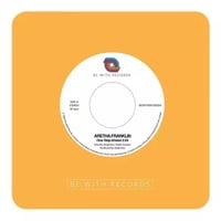 Aretha Franklin / One Step Ahead  (新品7"レコード）
