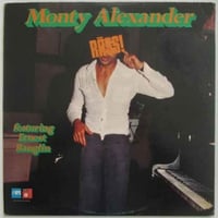 Monty Alexander / RASS!  (新品LPレコード)