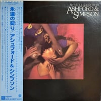 Ashford & Simpson / Is It Still Good To Ya (LP)