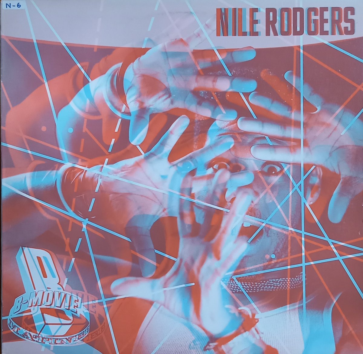 Nile Rodgers / B-Movie Matinee (LP) | 倉吉円盤舎 オン