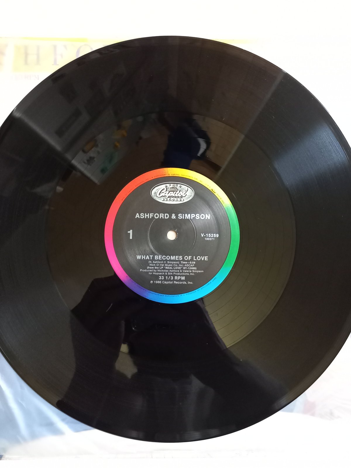THE FIRM/Full Circle レコード MS 2029の謎 | 山崎利雄のブログ
