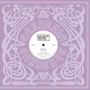 asuka ando mellowmood レコード　EX品 n_t0098972_780.jpg
