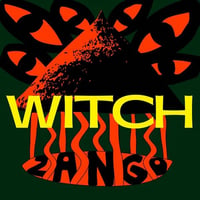 Witch / Zango  (新品LP)