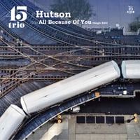 45trio - #Hutson (新品7"レコード)