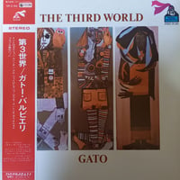 Gato Barbieri / The Third World  (LP)