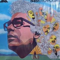 Ray Barretto / Barretto Power  (LP)