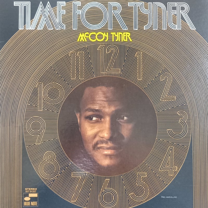 輸入盤LPレコード　McCoy Tyner / TIME FOR TYNER LP/ McCOY TYNER / TIME FOR TYNER / US直輸入盤 LIBERTY VAN