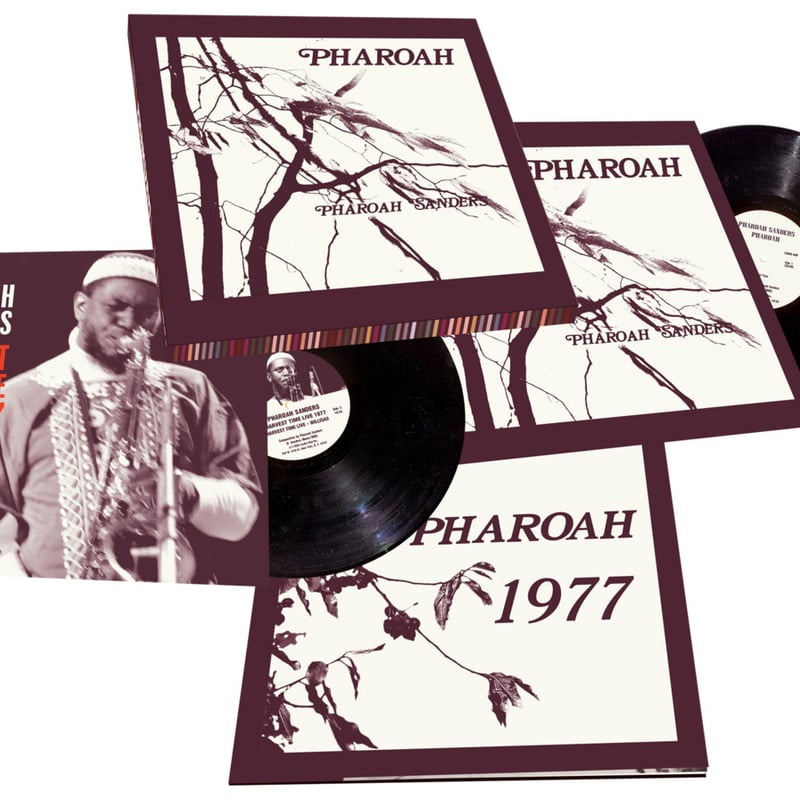洋楽 PHAROAH SANDERS /OH LORD, LET ME DO hqdefault.jpg