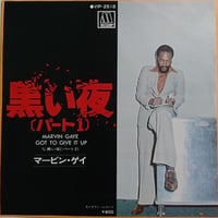 Marvin Gaye / Got To Give It Up  (7inch)