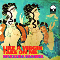井の頭レンジャーズ  / Like A Virgin  (新品7inch)