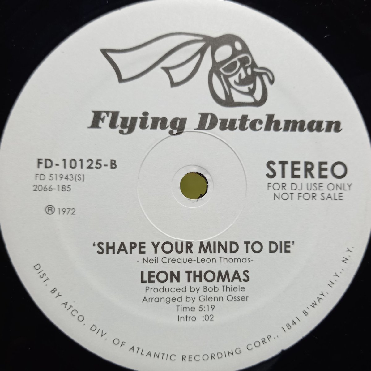 Leon Thomas / It's My Life I'm Fighting For (12...