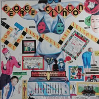 George Clinton / Some Of Best Jokes Are Friend (LP)
