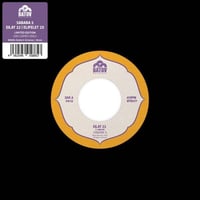 SABABA 5 / EILAT 22 (新品7inch)