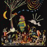 Butcher Brown Presents: Triple Tre y (feat. Tennishu and R4ND4ZZO BIGB4ND)(新品LP +7")