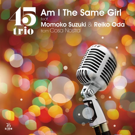45trio SOUL REVIEW アナログレコード 45trio “SOUL REViEW” のLP