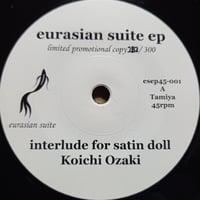 Kei Kobayashi /Funk o’ Nilovic 12インチレコード Kei kobayashi / Funk O' Nilovic (12inch) | 倉吉円