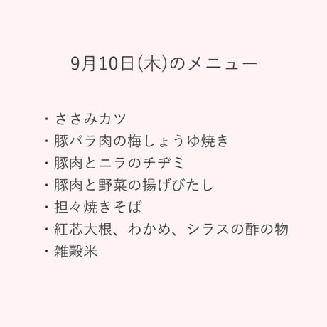 1【配達日9月10日(木)　配達希望時間10時～11時45分】【割引価格】★法人契約専用ページ★いぐさでり　素材を活かしたきちんとお弁当