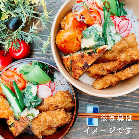 1【配達日6月26日(金)　配達希望時間9時～11時30分】　いぐさでり 素材を活かしたきちんとお弁当