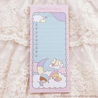 LITTLE TWIN STARS メモパッド