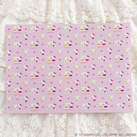HELLO KITTY デザインペーパー Flat 2025