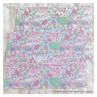 SANRIO CHARACTERS デザインペーパーセット Wrapping