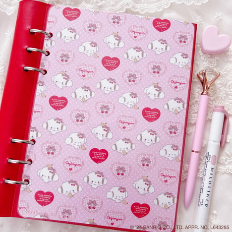 COGIMYUN デザインペーパーセット Cherry