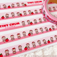 TINY CHUM ラッピングテープ
